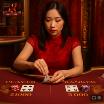 WinSane - Live Baccarat - Table Game