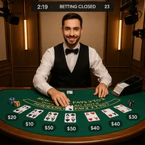 WinSane - Live Blackjack - Table Game