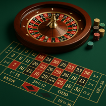WinSane - Live Roulette - Table Game